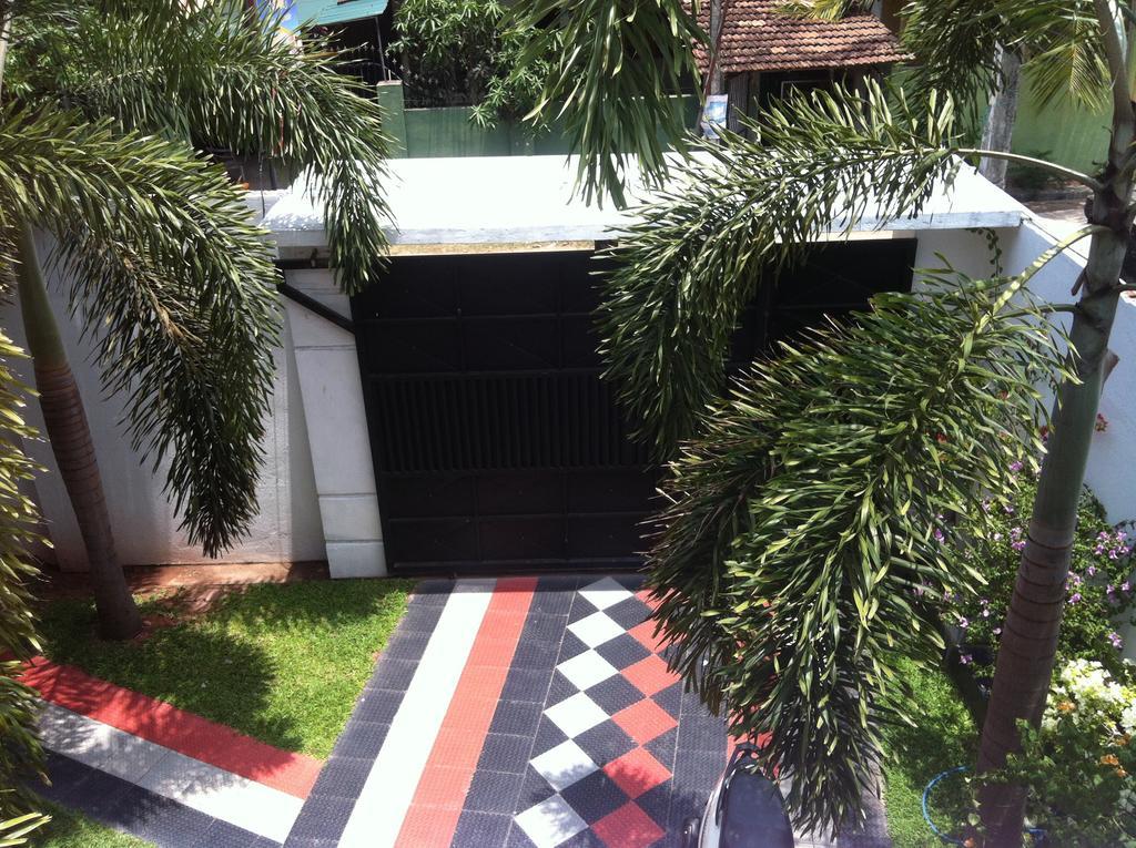 Friends Guesthouse Kudapaduwa المظهر الخارجي الصورة