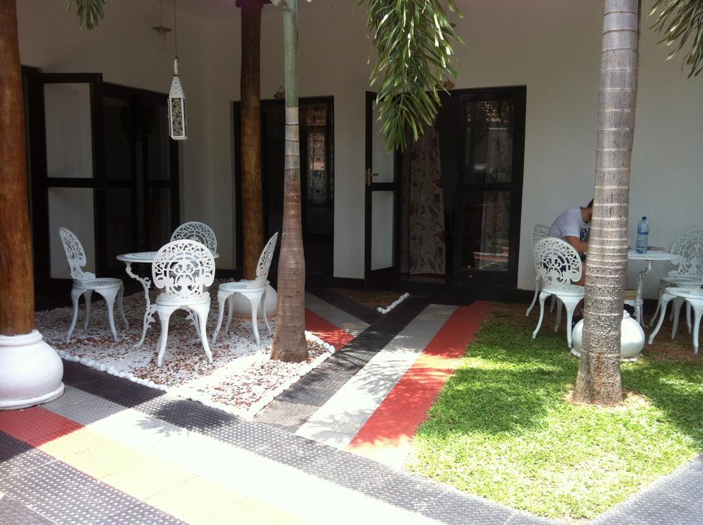 Friends Guesthouse Kudapaduwa المظهر الخارجي الصورة