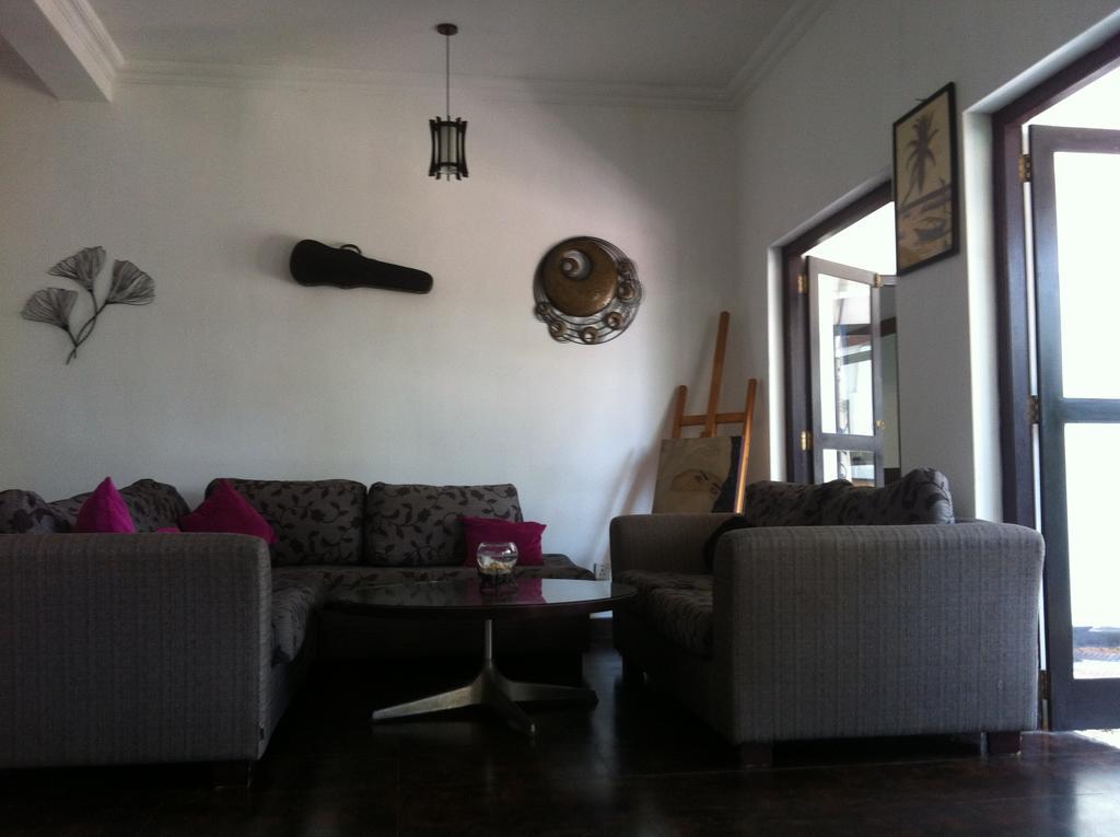 Friends Guesthouse Kudapaduwa المظهر الخارجي الصورة