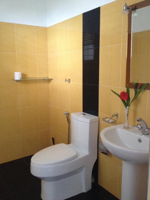 Friends Guesthouse Kudapaduwa المظهر الخارجي الصورة