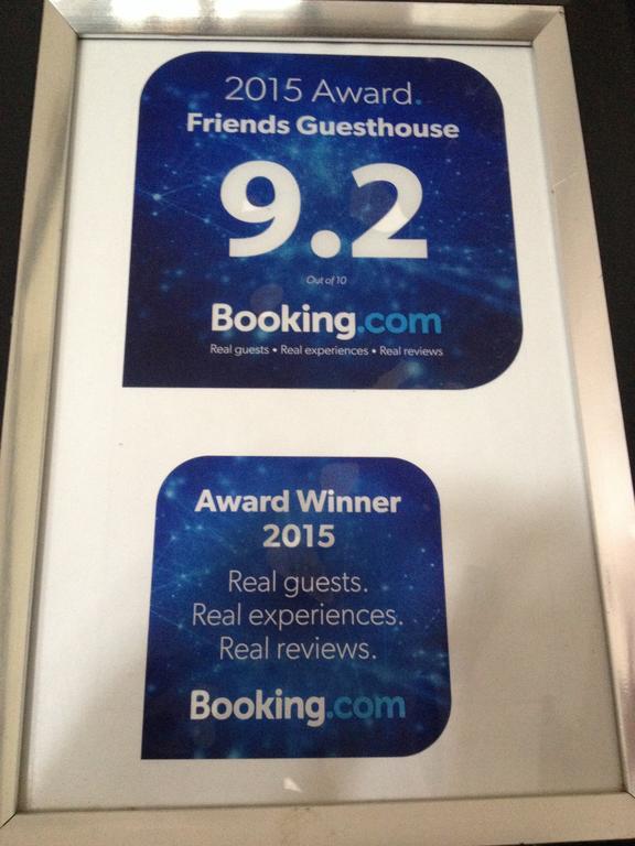 Friends Guesthouse Kudapaduwa المظهر الخارجي الصورة