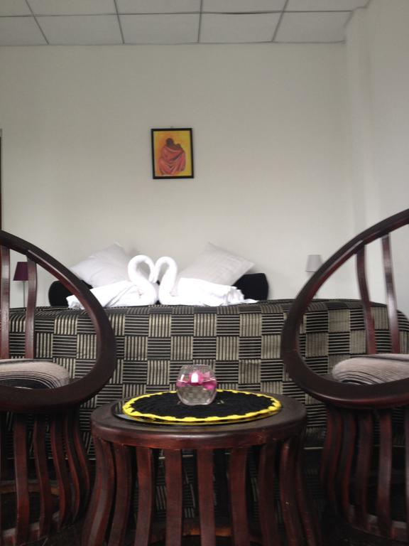 Friends Guesthouse Kudapaduwa المظهر الخارجي الصورة